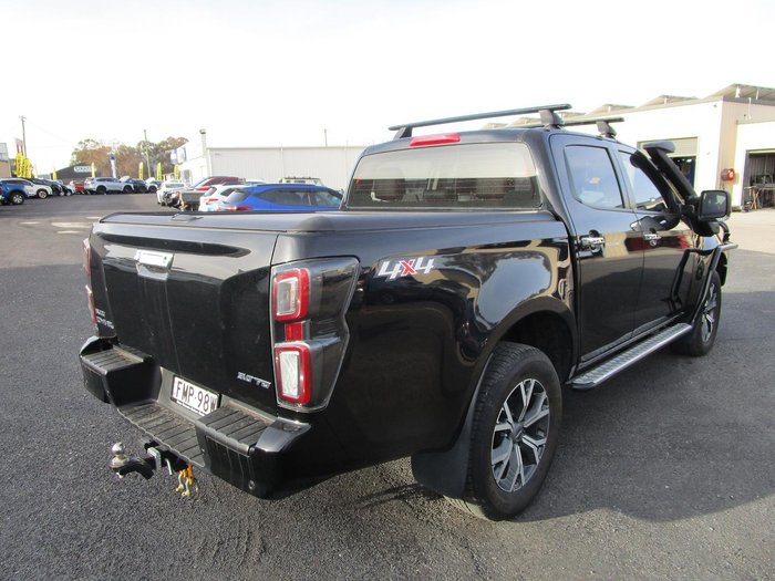 2022 Isuzu D-MAX LS-U+ MY23 4X4 Dual Range