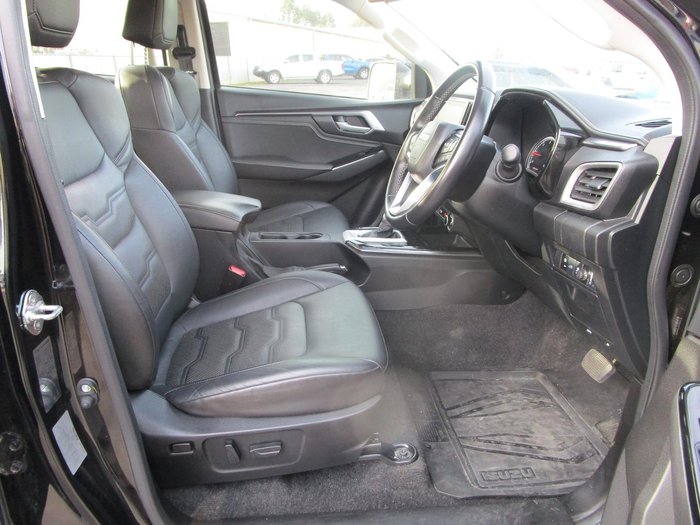 2022 Isuzu D-MAX LS-U+