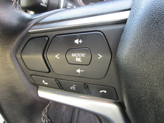 2022 Isuzu D-MAX LS-U+