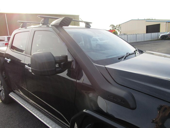 2022 Isuzu D-MAX LS-U+