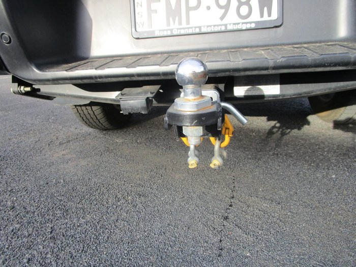 2022 Isuzu D-MAX LS-U+