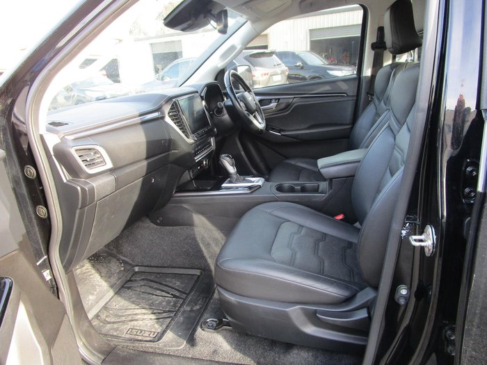 2022 Isuzu D-MAX LS-U+