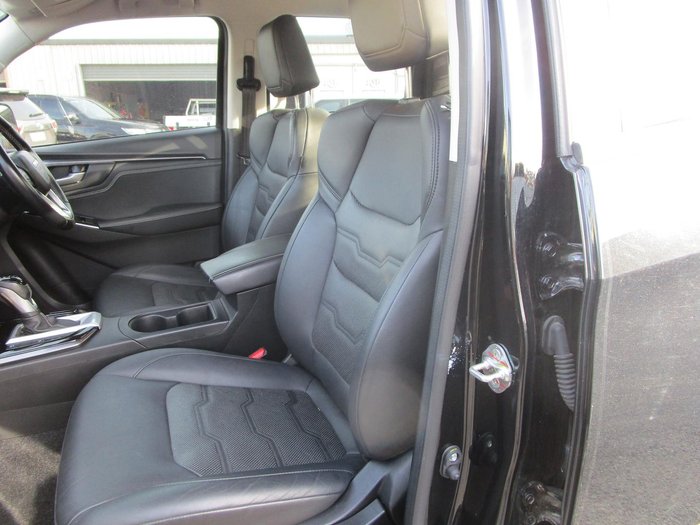 2022 Isuzu D-MAX LS-U+