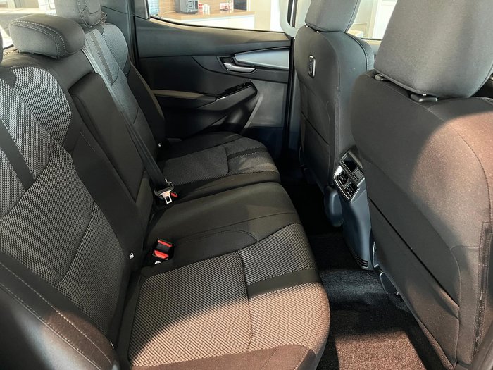 2025 Mazda BT-50 XTR TF 4X4 Dual Range Ice White