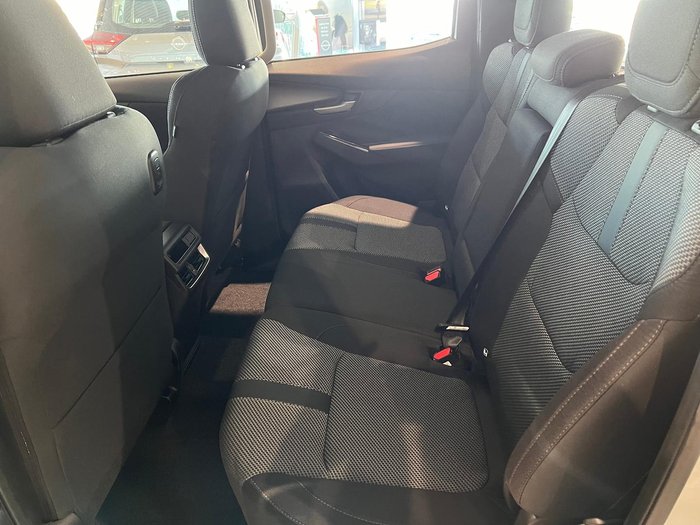 2025 Mazda BT-50 XTR TF 4X4 Dual Range Ice White