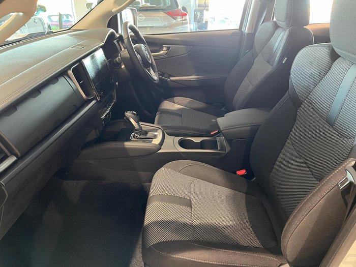 2025 Mazda BT-50 XTR TF 4X4 Dual Range Ice White