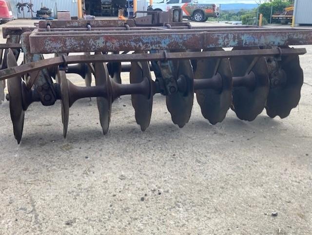 Napier Trailing Offset