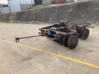 Napier Trailing Offset