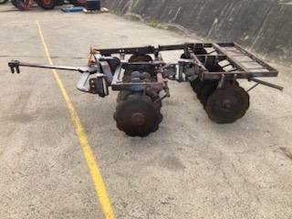 Napier Trailing Offset