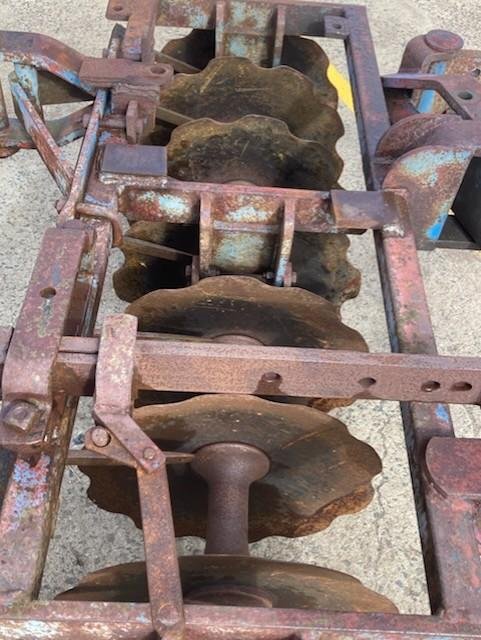 Napier Trailing Offset