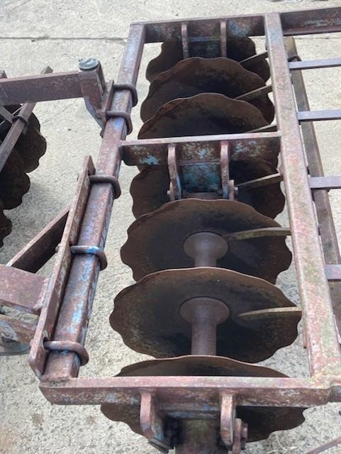 Napier Trailing Offset