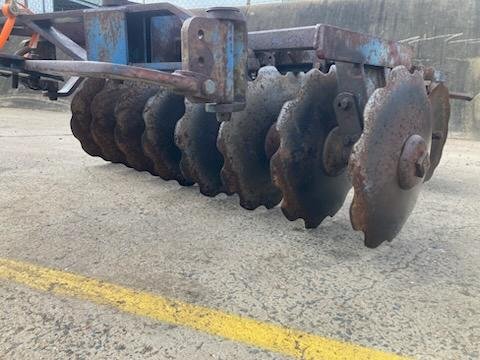 Napier Trailing Offset