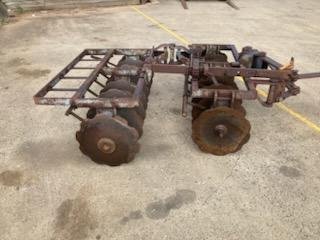 Napier Trailing Offset