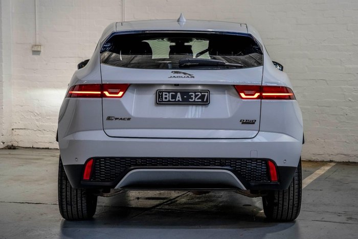 2018 Jaguar E-PACE D150 S X540 MY19 AWD Fuji White