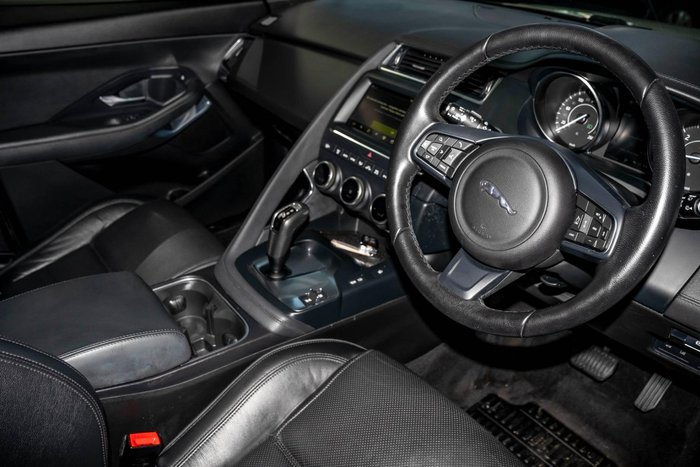2018 Jaguar E-PACE D150 S X540 MY19 AWD Fuji White