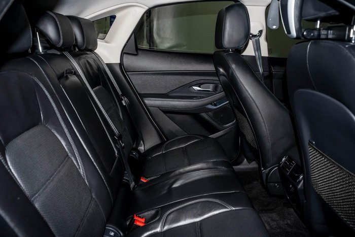 2018 Jaguar E-PACE D150 S X540 MY19 AWD Fuji White