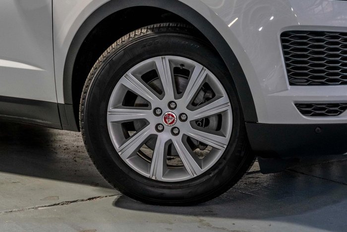 2018 Jaguar E-PACE D150 S X540 MY19 AWD Fuji White