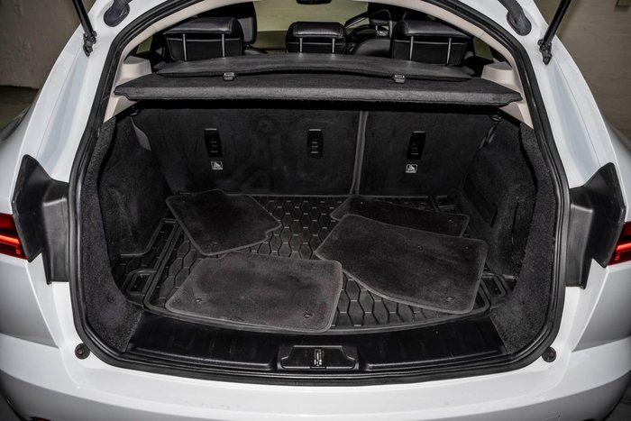 2018 Jaguar E-PACE D150 S X540 MY19 AWD Fuji White