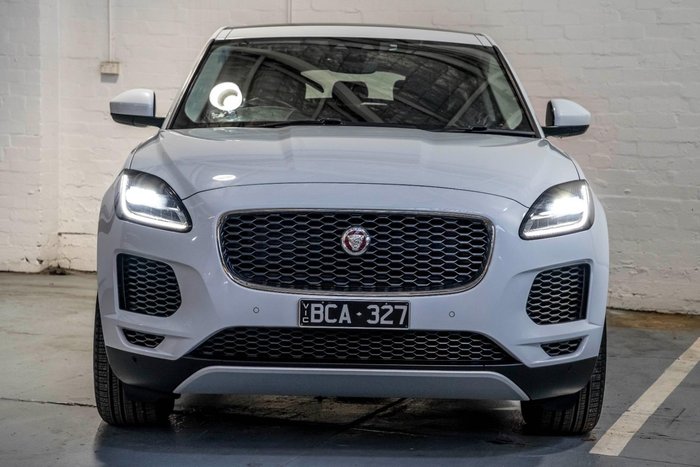 2018 Jaguar E-PACE D150 S X540 MY19 AWD Fuji White