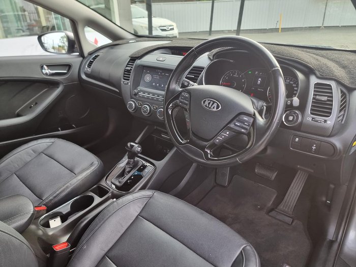 2017 Kia Cerato Sport+