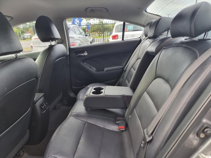 2017 Kia Cerato Sport+