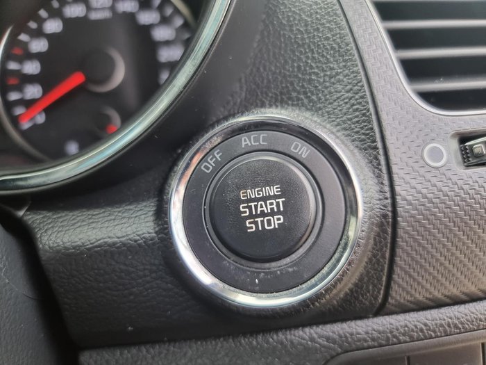 2017 Kia Cerato Sport+