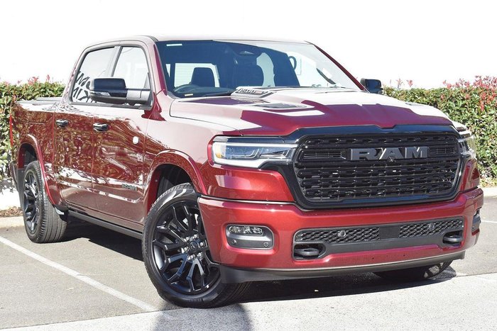 2024 RAM 1500 Limited Hurricane HO RamBox