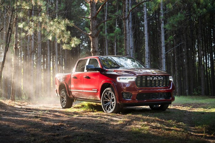 2024 RAM 1500