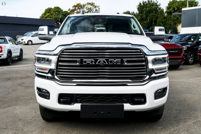 2024 RAM 2500 Laramie Rambox