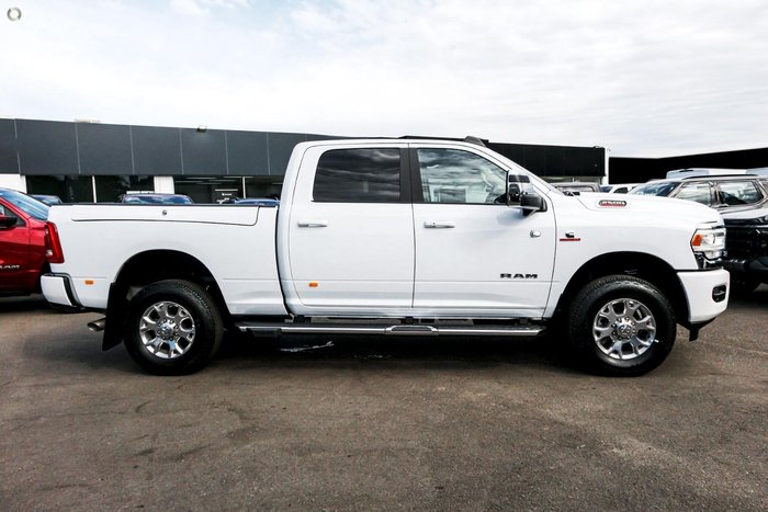2024 RAM 2500 Laramie Rambox