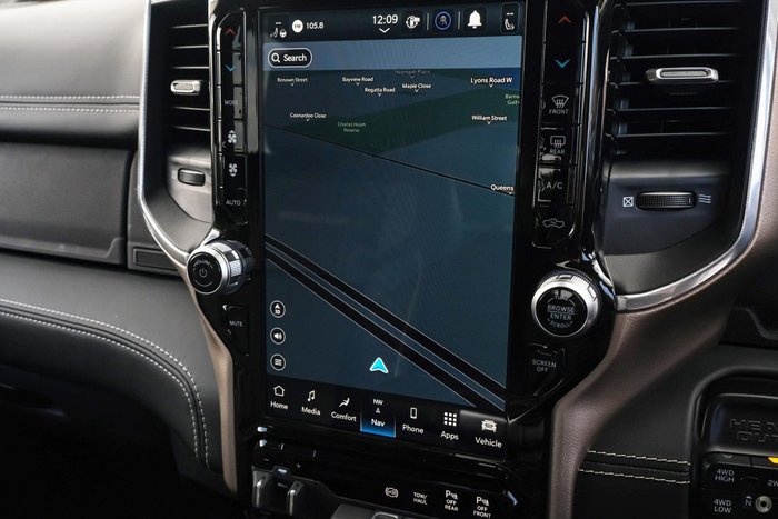 2024 RAM 2500 Laramie Rambox