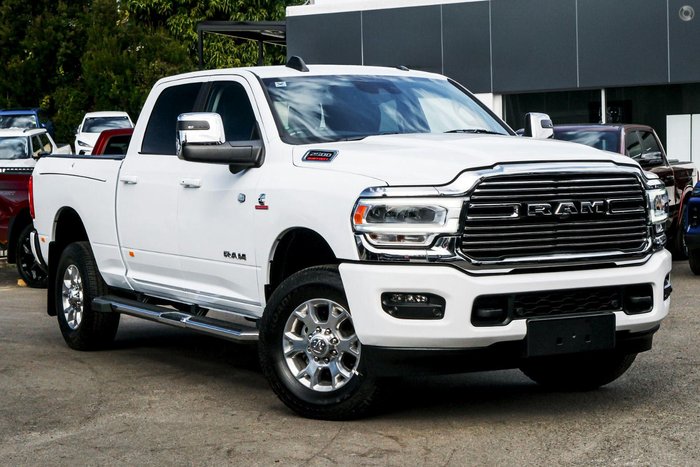 2024 RAM 2500 Laramie Rambox
