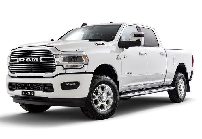 2024 RAM 2500 Laramie Rambox