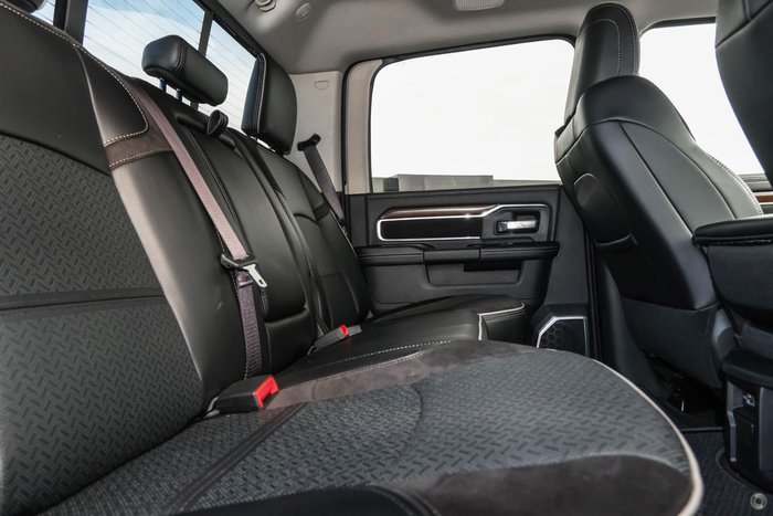 2024 RAM 2500 Laramie Rambox