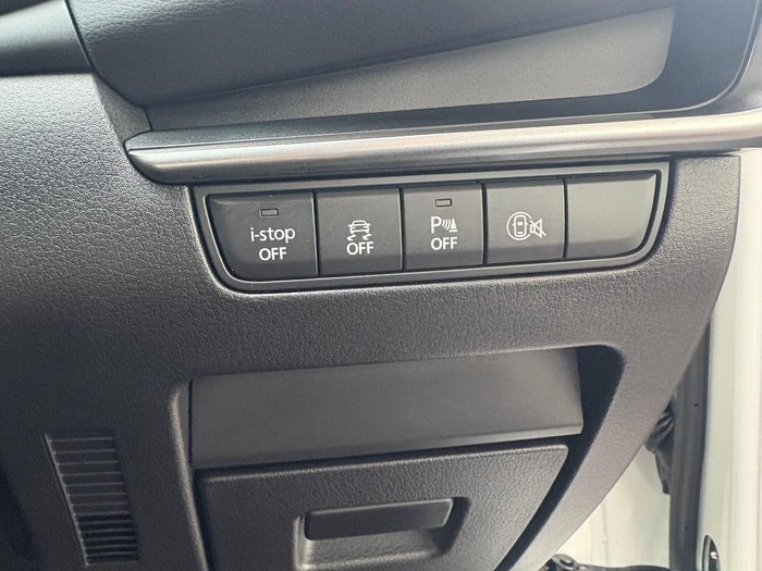 2025 Mazda 3 G20 Pure