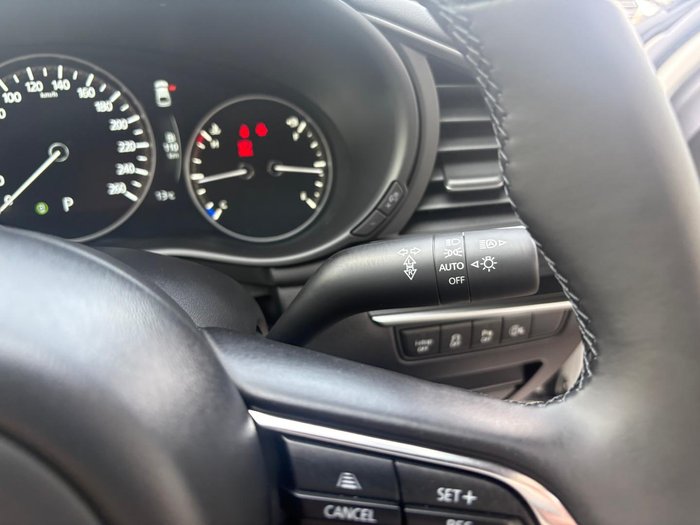 2025 Mazda 3 G20 Pure