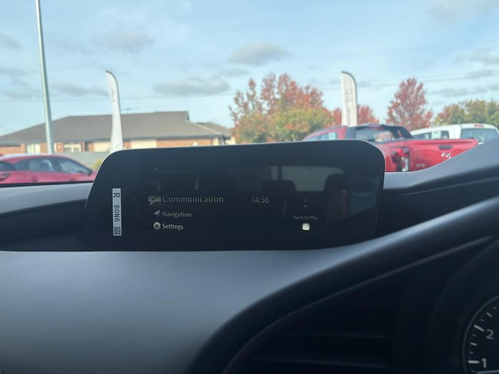 2025 Mazda 3 G20 Pure