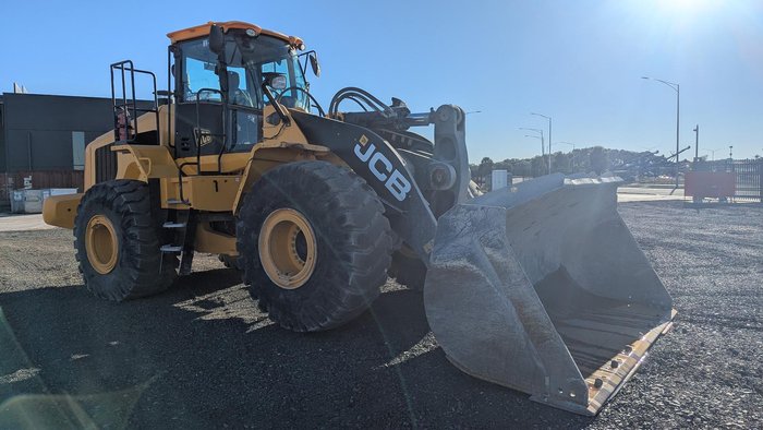 2020 JCB 467 Zx