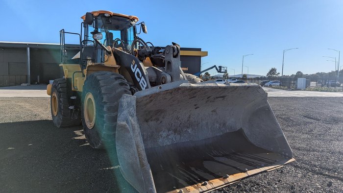 2020 JCB 467 Zx
