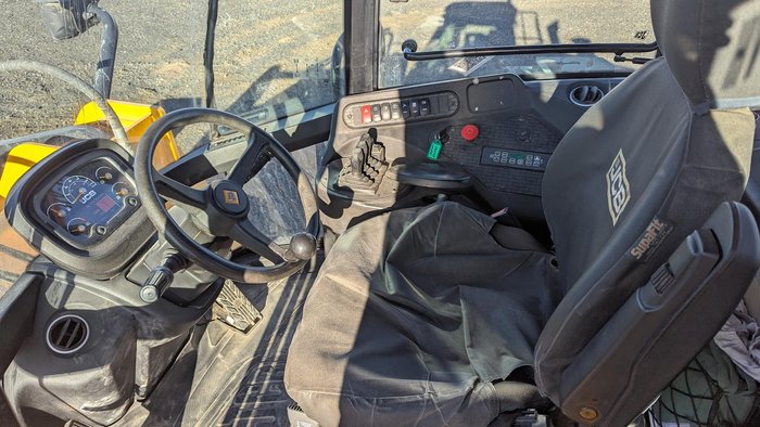 2020 JCB 467 Zx