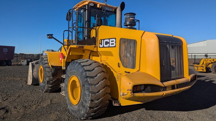 2020 JCB 467 Zx