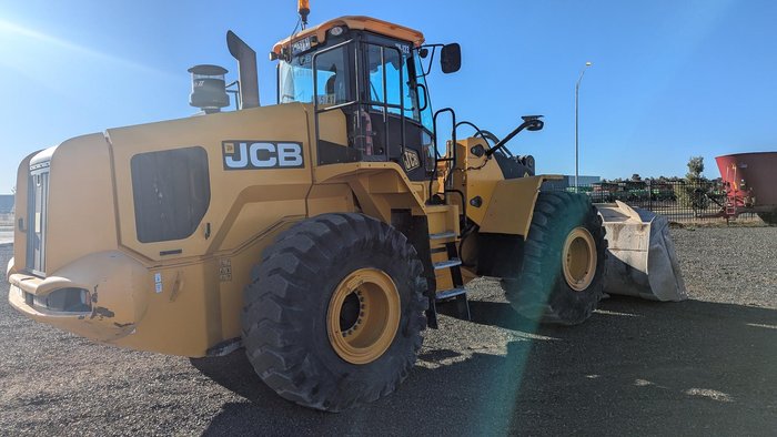 2020 JCB 467 Zx