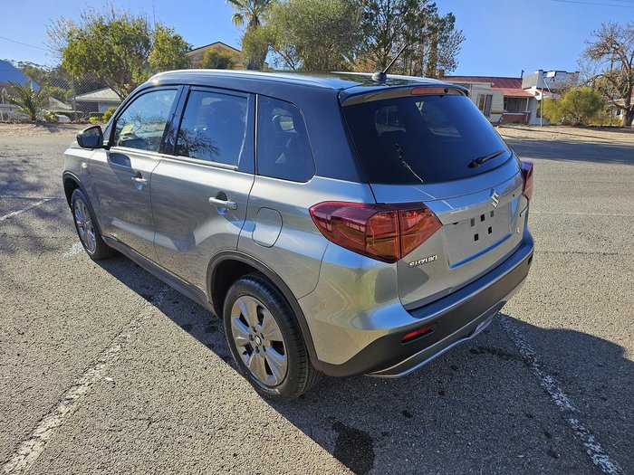 2024 Suzuki Vitara