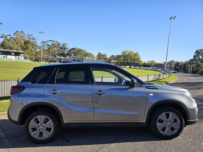 2024 Suzuki Vitara