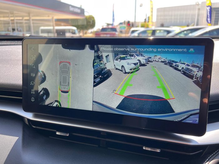 2025 GWM Haval H6 Ultra Hybrid