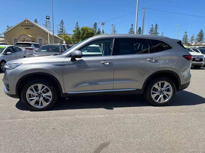 2025 GWM Haval H6 Ultra Hybrid