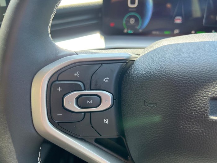 2025 GWM Haval H6 Ultra Hybrid