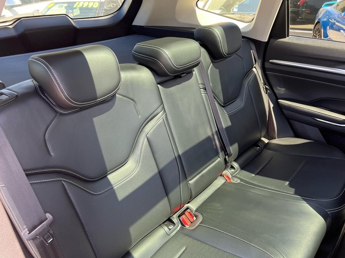 2025 GWM Haval H6 Ultra Hybrid