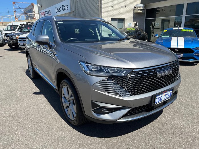 2025 GWM Haval H6 Ultra Hybrid