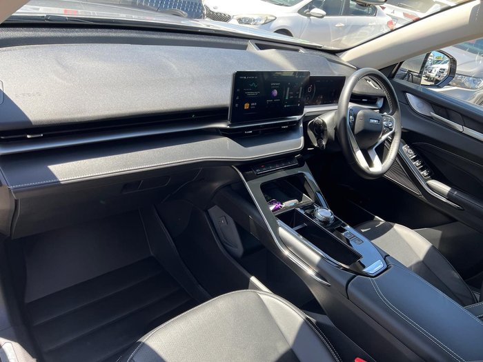 2025 GWM Haval H6 Ultra Hybrid